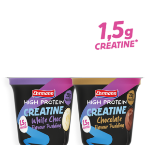 Ehrmann HIGH PROTEIN Kreatin puding chlad. 230 g