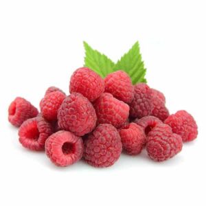 Maliny čerstvé 125 g