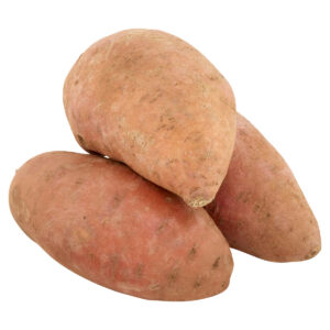 Batáty oranžovomäsé M/L čerstvé 1 kg sieť