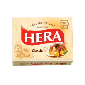 HERA rastlinná tuková nátierka chlad. 250 g
