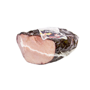 MECOM Moravské mäso 1/2 vákuovo balené chlad. váž. cca 1 kg