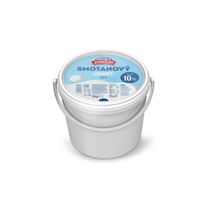 Zvolenský Jogurt biely smotanový 10 % chlad. 3 kg