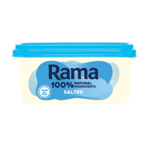 Rama Maslová príchuť jemne slaná rastl. chlad. 400 g