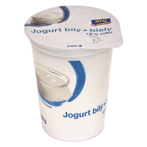 aro Jogurt biely 1,5 % chlad. 400 g
