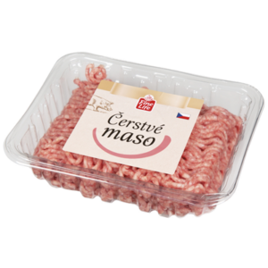 Fine Life Bravčové mäso mleté ochr.atmosféra chlad. 600 g