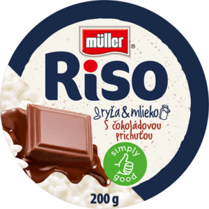 müller Riso Mliečna ryža 200g viac druhov