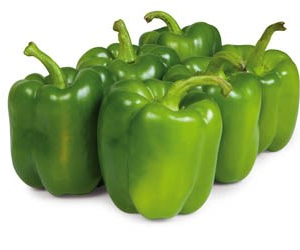 Fine Life Paprika zelená 70+ I. čerstvá 500 g