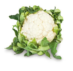 Karfiol biely 800 g+ SK čerstvý 1 ks