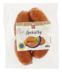 Fine Life Špekačky chlad. 400 g