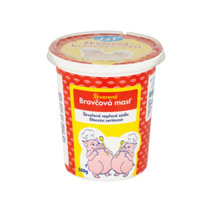 JAV Bravčová masť miska chlad. 500 g