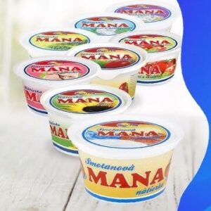 tami MANA Nátierka 150g