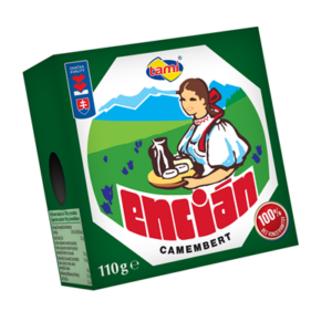 tami Encián tuk v sušine 45 % chlad. 110 g