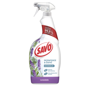 SAVO Univerzálny čistič spray 700 ml