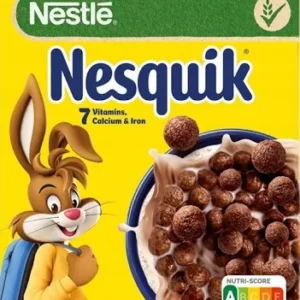 Nesquik cereálie