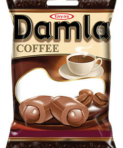 damla Kávové cukríky 1 kg